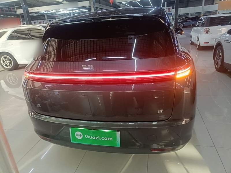 Used Li Auto L7 2023 Air model — 5