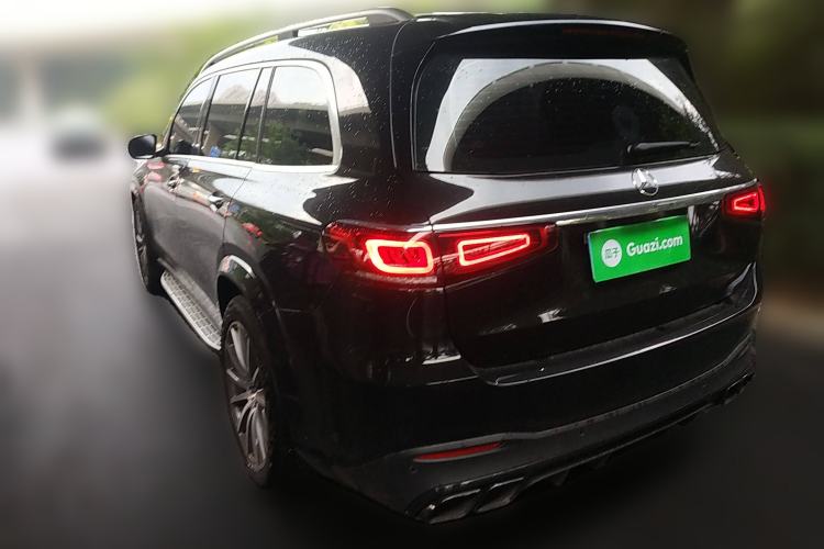 Used Mercedes-Benz GLS 2023 Refreshed GLS 450 4MATIC Luxury Edition
