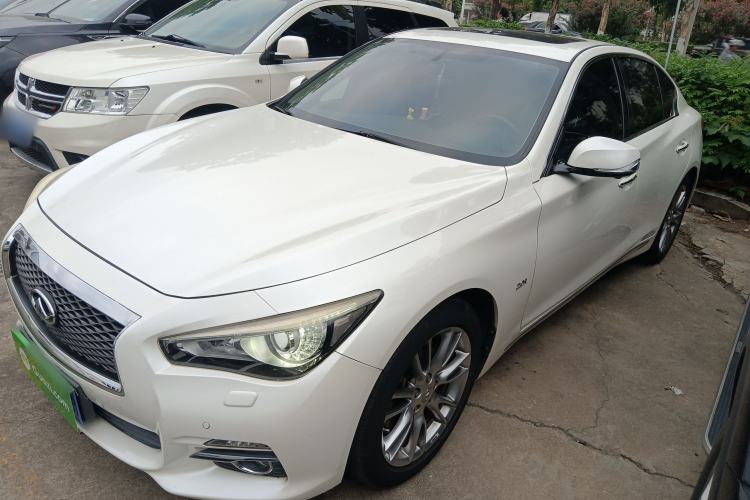 Used Infiniti Q50L 2016 2.0T Ambition Edition