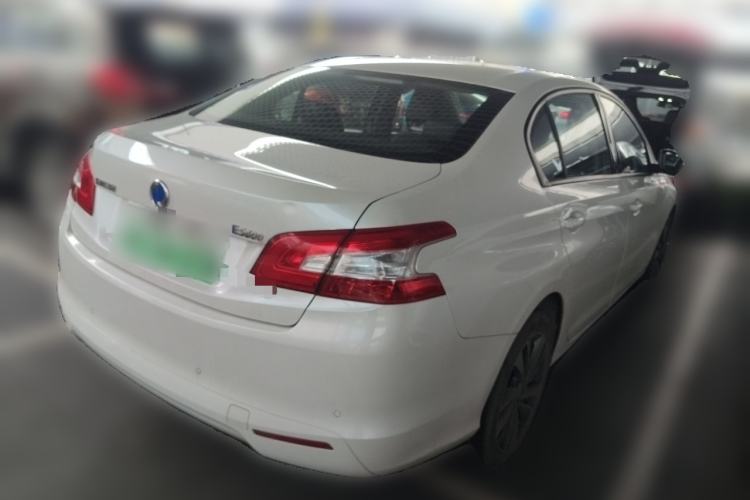 Used Dongfeng Fukang ES600 2022 T3 Custom Edition
