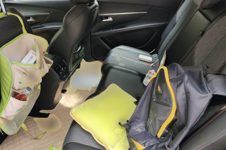 Used Peugeot 5008 2019 380THP 5-Seater Elite Edition