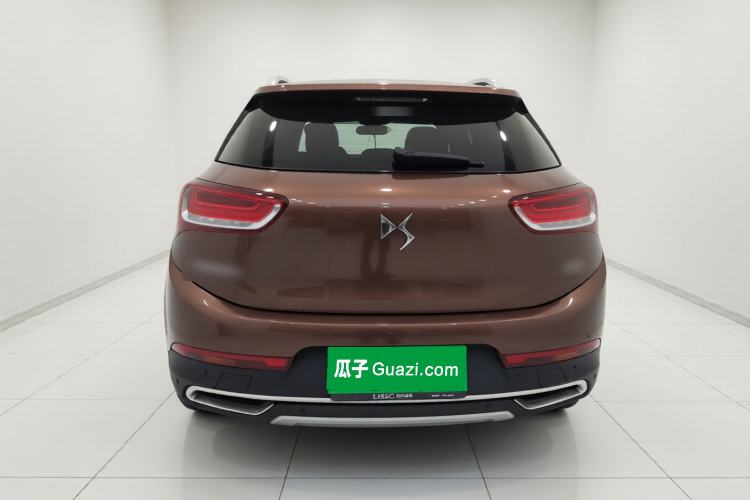 Used DS 6 2014 1.6T Luxury Edition THP200 Exterior 4