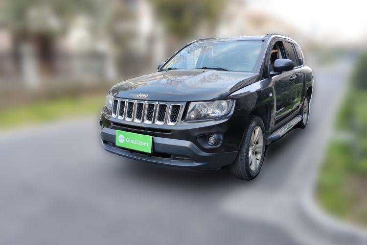 Used Jeep Compass 2014 Revised Version 2.0L Two-Wheel Drive Entry-Level Edition
