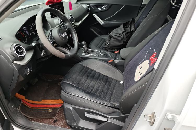 Used Audi Q2L 2021 35 TFSI Progressive Dynamic Edition