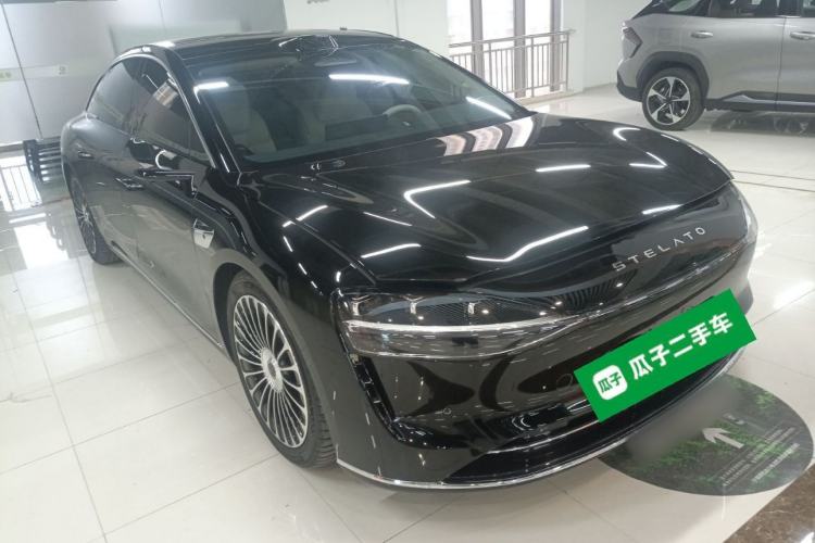 Used Hima Stelato S9 2025 Extended-Range Ultra