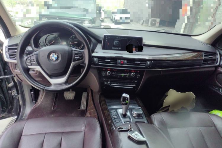 Used BMW X5 2018 xDrive28i