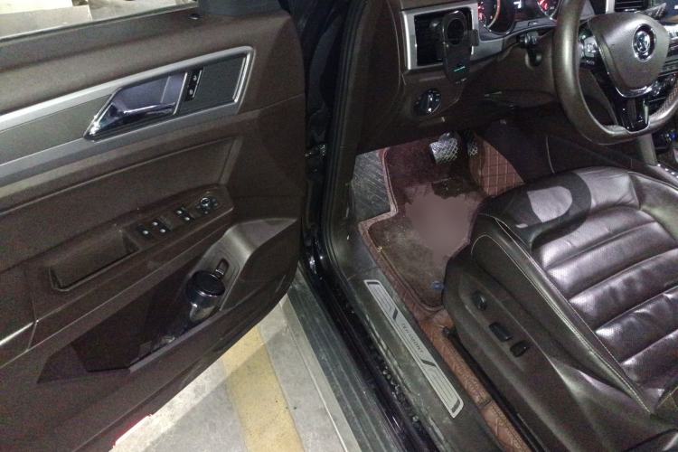 Used Volkswagen Teramont 2017 380TSI Four-Wheel Drive Luxury Edition