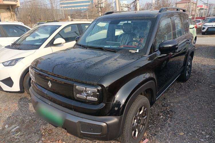 Used Baojun Spark EUV 2026 301km Flagship Edition