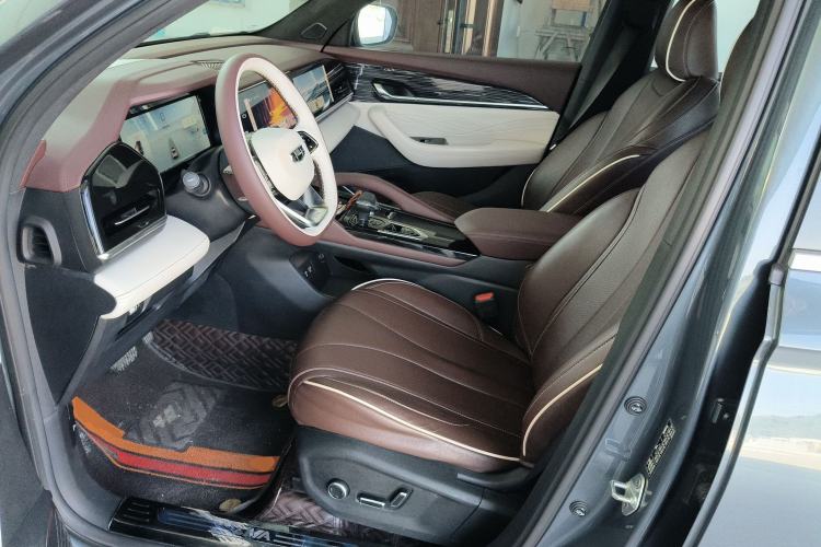 Used Geely Auto Monjaro L 2021 2.0TD DCT EVO Two-Wheel Drive Prestige Version