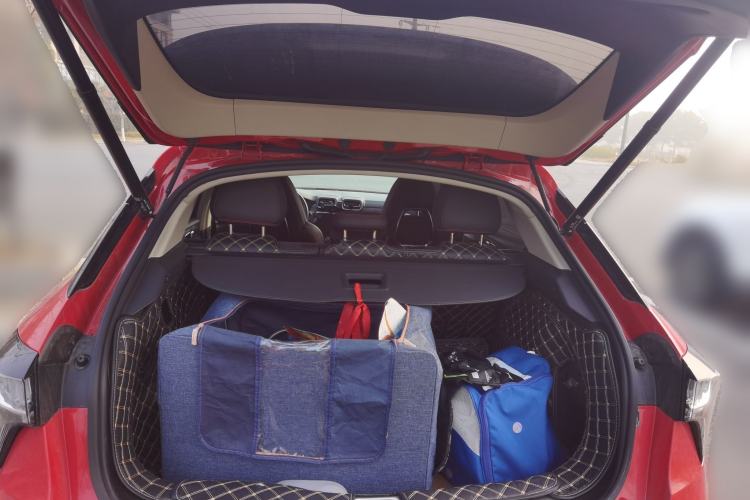 Used Lynk & Co 02 2019 High-Energy Edition 2.0T Automatic Two-Wheel Drive Pro Version China VI Standard