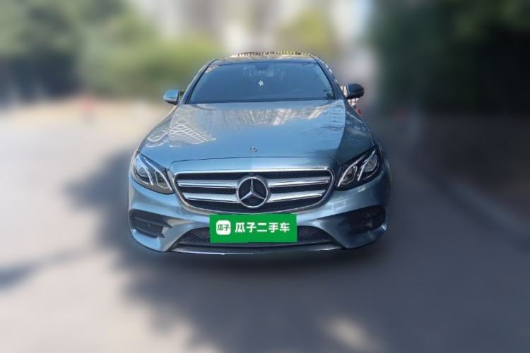 Used Mercedes-Benz E-Class 2020 Restyled E 300 L Sporty and Stylish Edition