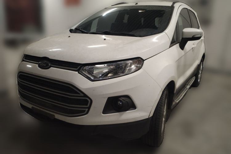 Used Ford EcoSport 2017 1.5L Manual Fashion Model