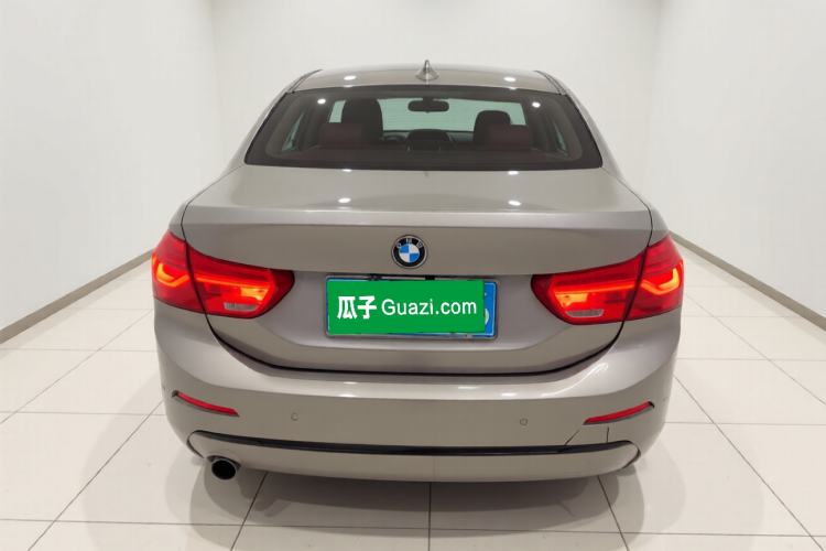 Used BMW 1 Series 2018 118i Sport Edition Rear