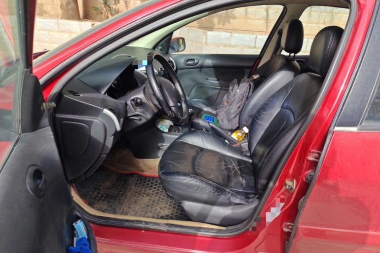 Used Peugeot 207 2010 Hatchback 1.4L Manual Yule Edition Left Front Seat