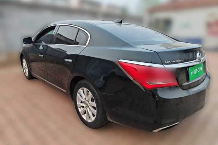 Used Buick LaCrosse 2013 2.4L SIDI Leading Comfort Version