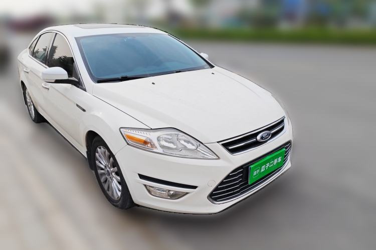 Used Ford Mondeo 2011 2.0L GTDi 200 Fashion Edition
