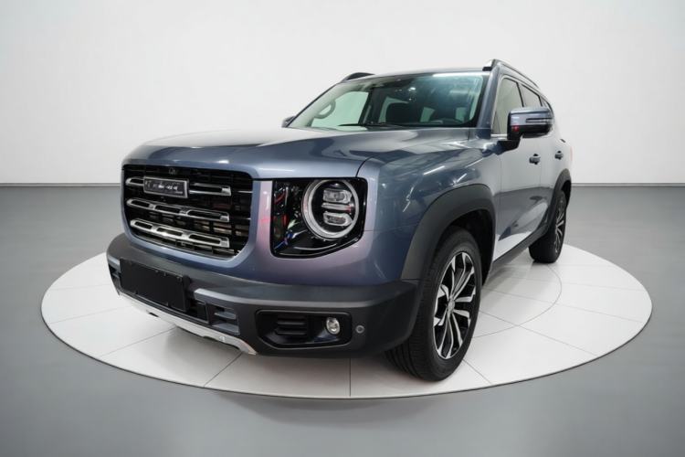 Used Haval DARGO 2021 1.5T DCT Two-Wheel Drive Border Collie Edition