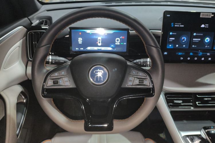 Used BYD Song Pro New Energy 2024 HONOR Edition DM-i 110KM Beyond Model