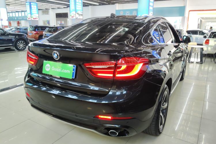 Used BMW X6 2015 xDrive35i Luxury Edition