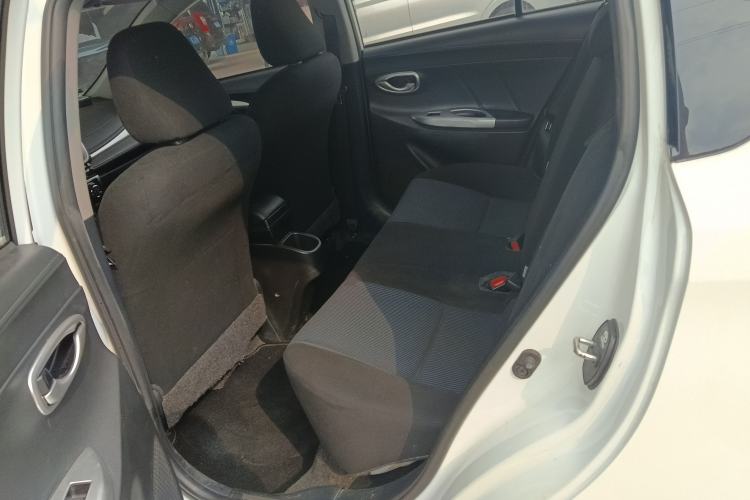 Used Toyota YARiS L Zhi Xuan 2019 1.5E CVT Dynamic Edition China VI compliant
