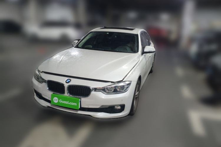 Used BMW 3 Series 2016 316Li Fashion Model