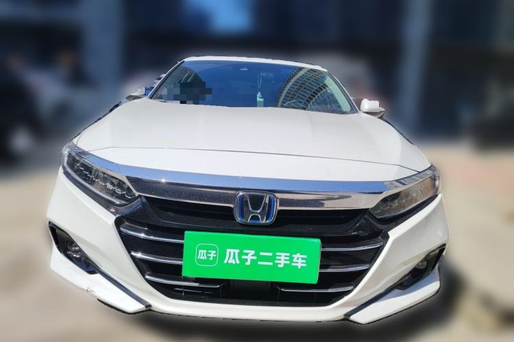 Used Honda Accord 2022 Xing·Hybrid 2.0L Xingling Version
