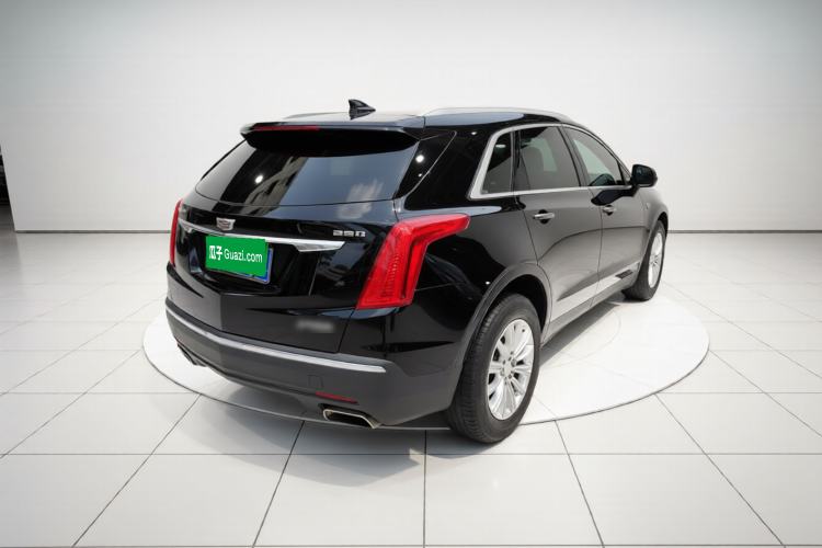 Used Cadillac XT5 2018 25T Tech Model