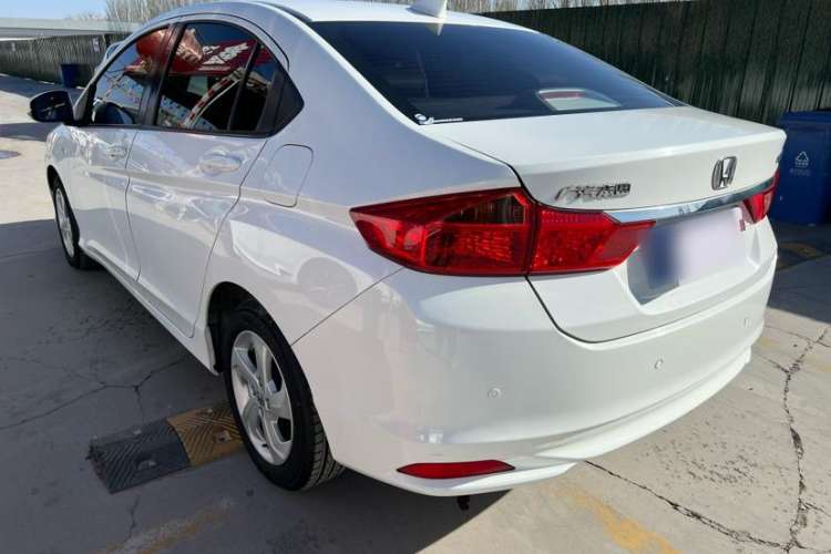 Used Honda City 2017 1.5L CVT Luxury Edition
