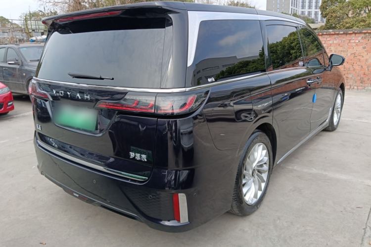 Used VOYAH Dream 2024 PHEV Extended-Range Premium Edition