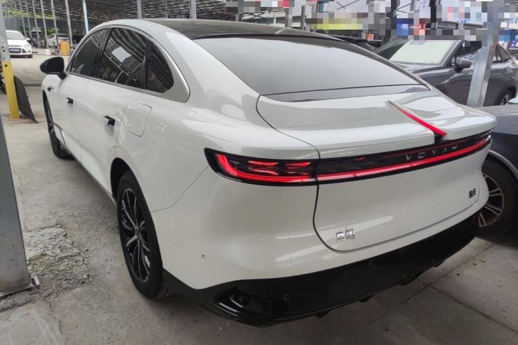 Used VOYAH PASSION 2024 PHEV Four-Wheel Drive Ultra-Long Range Executive Edition