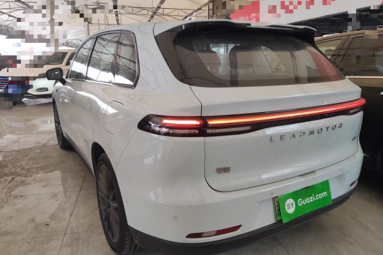 Used Leapmotor C10 2024 530 Smart Edition