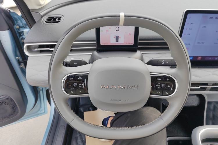 Used Dongfeng NAMMI 01 2024 New Edition 430 Plus Smart+ Steering Wheel