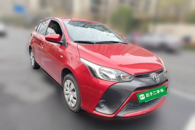 Used Toyota YARiS L Zhi Xuan 2016 Revised 1.5E CVT Charming Edition