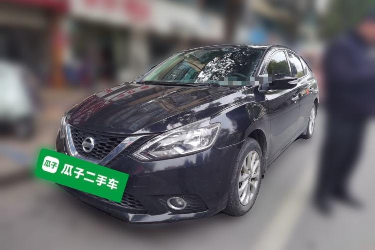 Used Nissan Sylphy 2016 1.6 XL Manual Luxury Edition