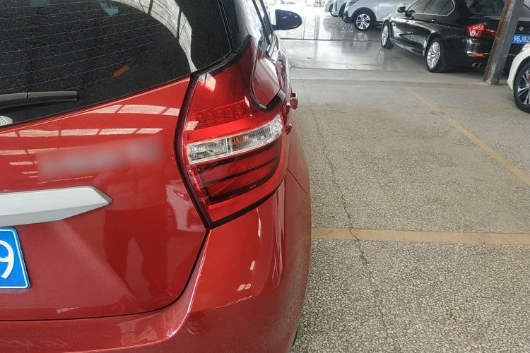 Used Toyota Vios FS 2017 1.5L CVT Fengchi Edition Right Rear Taillight