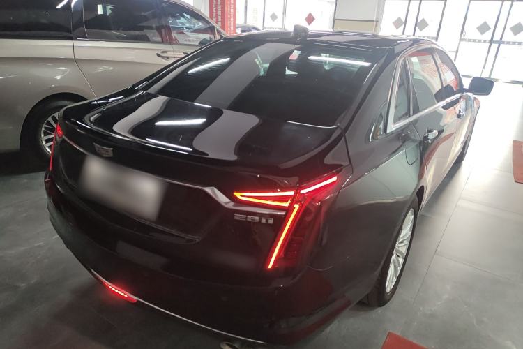 Used Cadillac CT6 2022 28T Luxury Edition