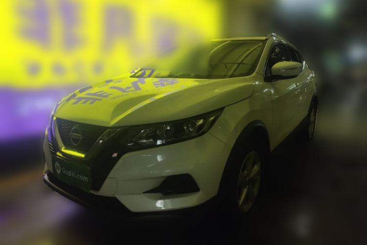 Used Nissan Qashqai 2023 Classic 2.0L CVT XV Comfort Edition