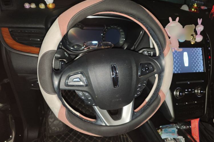 Used Lincoln MKC 2019 2.0T Two-Wheel Drive Zunya Version China VI Standard
