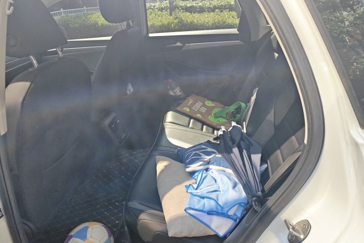 Used Volkswagen Sagitar 2019 280TSI DSG Comfort Version China VI Standard