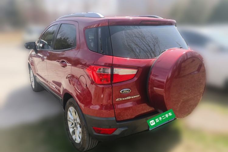 Used Ford EcoSport 2013 1.5L Automatic Prestige Model
