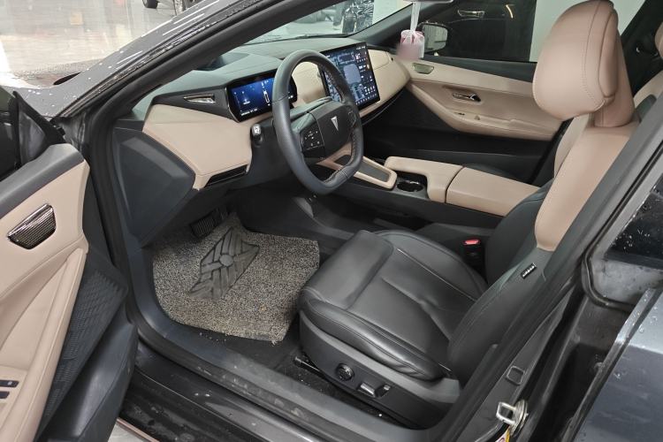 Used Deepal SL03 2022 515 Pure Electric Version Driver Seat