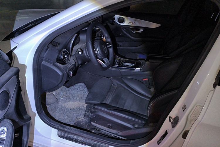 Used Mercedes-Benz C-Class 2020 C 260 Sport Edition
