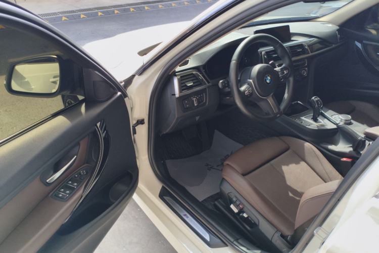 Used BMW 3 Series 2019 320Li M Sport Package