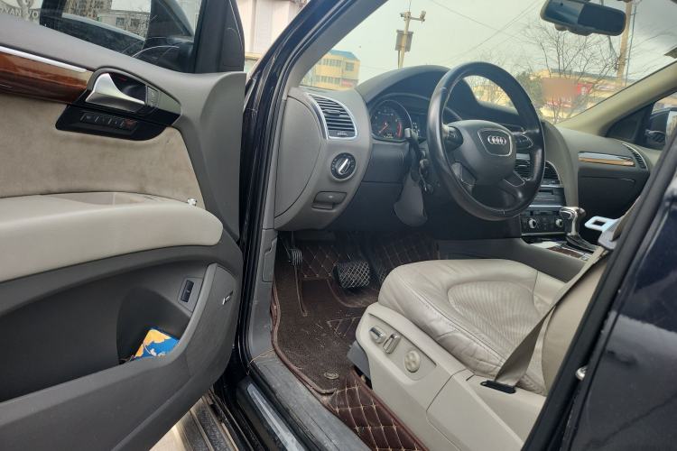 Used Audi Q7 2012 3.0 TFSI Comfort Model (200kW)
