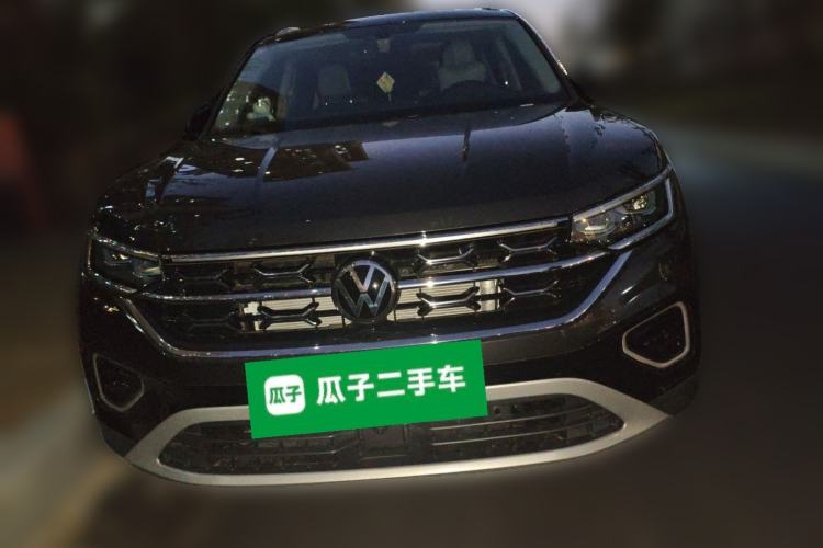 Used Volkswagen Tayron 2025 Zhongxiang Version 300TSI
