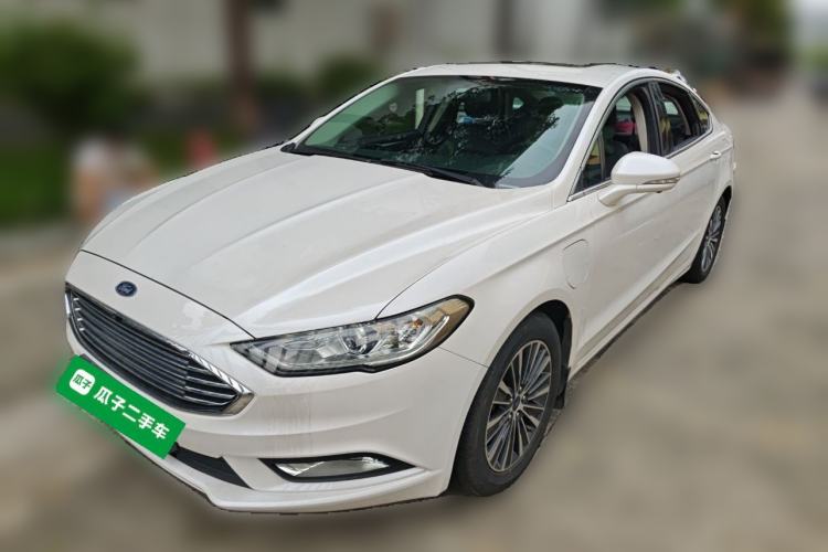 Used Ford Mondeo New Energy 2018 2.0 PHEV ZhiShang Trim