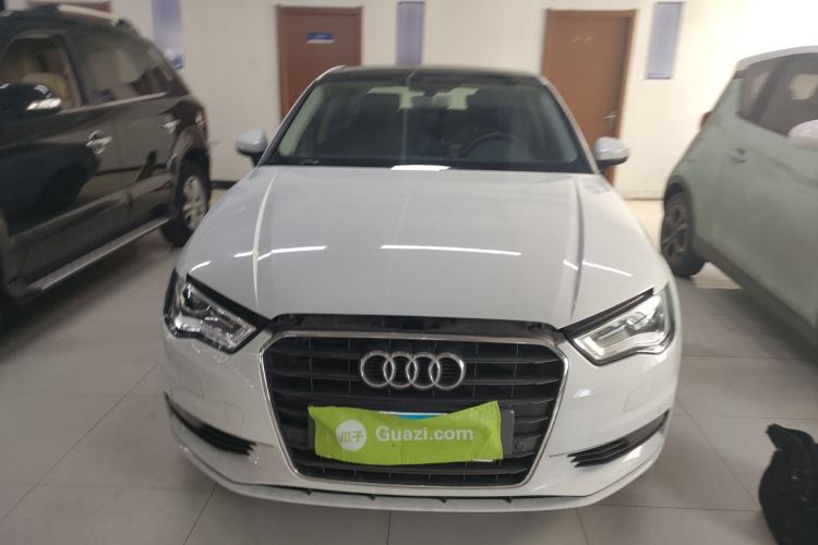 Used Audi A3 2016 Limousine 35 TFSI Style Edition
