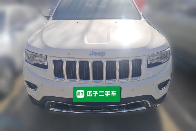 Used Jeep Grand Cherokee 2015 3.0L Comfort Navigation Edition