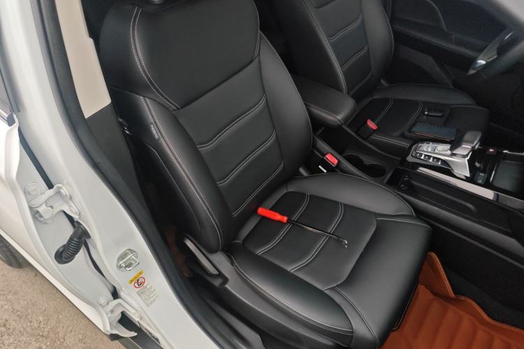 Used BYD Yuan New Energy 2019 EV535 Smart Connect Elite Model