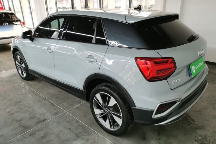 Used Audi Q2L 2022 35 TFSI Fashionable and Elegant Model